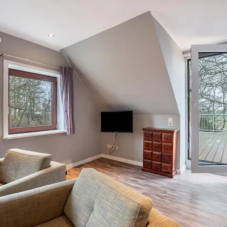 Apartment Ostseeblick 3 -