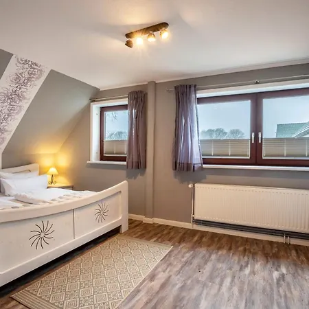 Ostseeblick 3 - Apartmán Kronsgaard