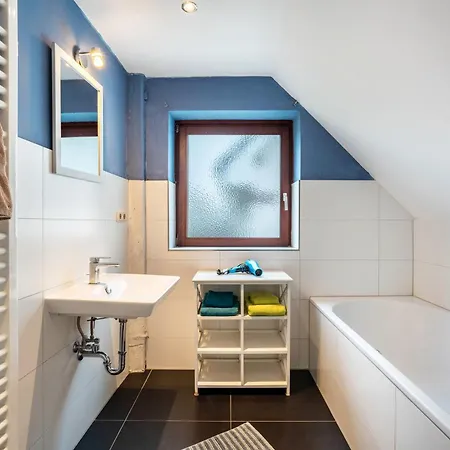 Apartment Ostseeblick 3 -