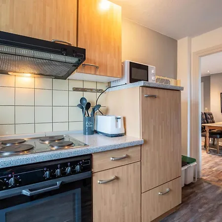 Ostseeblick 3 - Apartmán