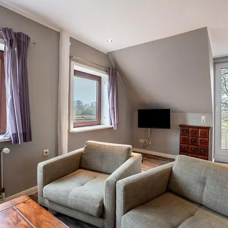 Apartment Ostseeblick 3 - Kronsgaard